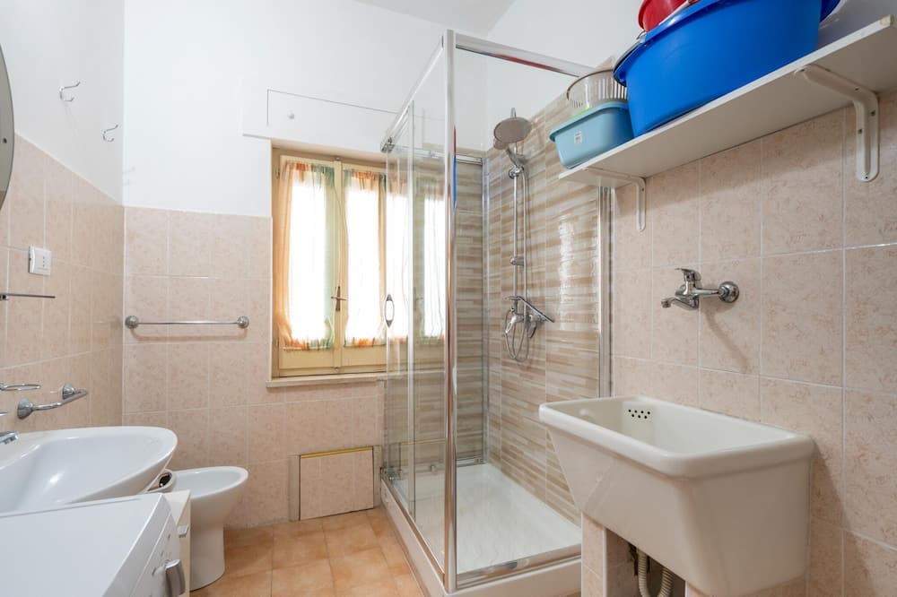 Photo of Bathroom in Amantea