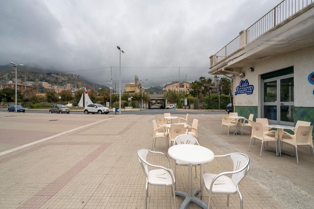 Photo of Patio Balcony in Amantea