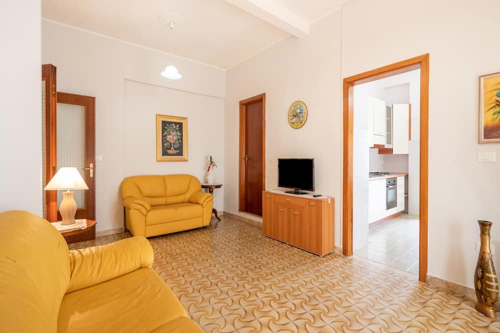 Photo of Livingroom in Amantea