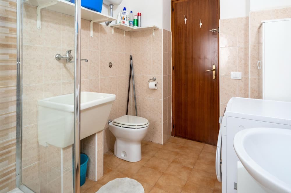Photo of Bathroom in Amantea