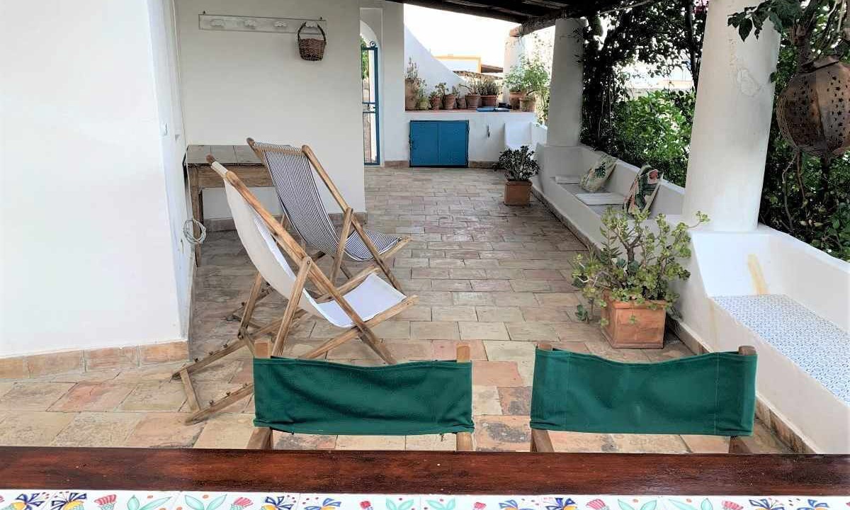 Photo of Patio Balcony in Santa Marina Salina