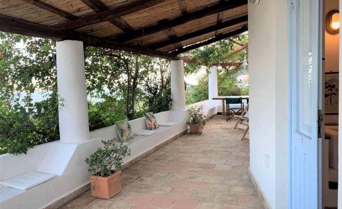 Photo of Patio Balcony in Santa Marina Salina