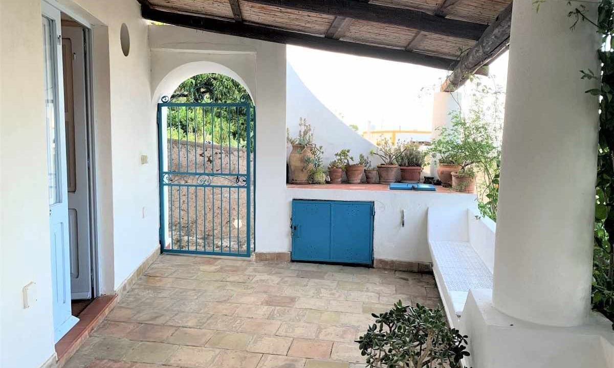 Photo of Patio Balcony in Santa Marina Salina