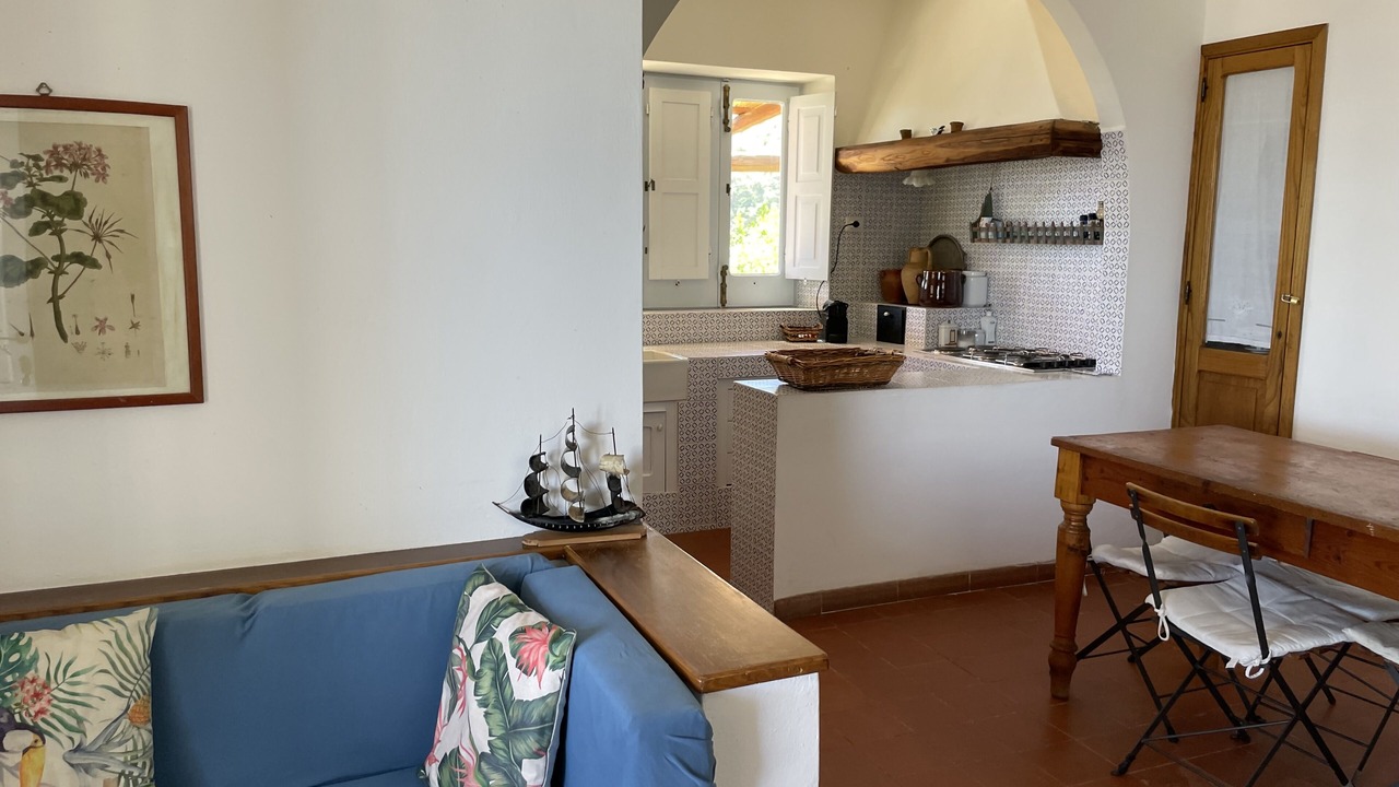 Photo of Livingroom in Santa Marina Salina