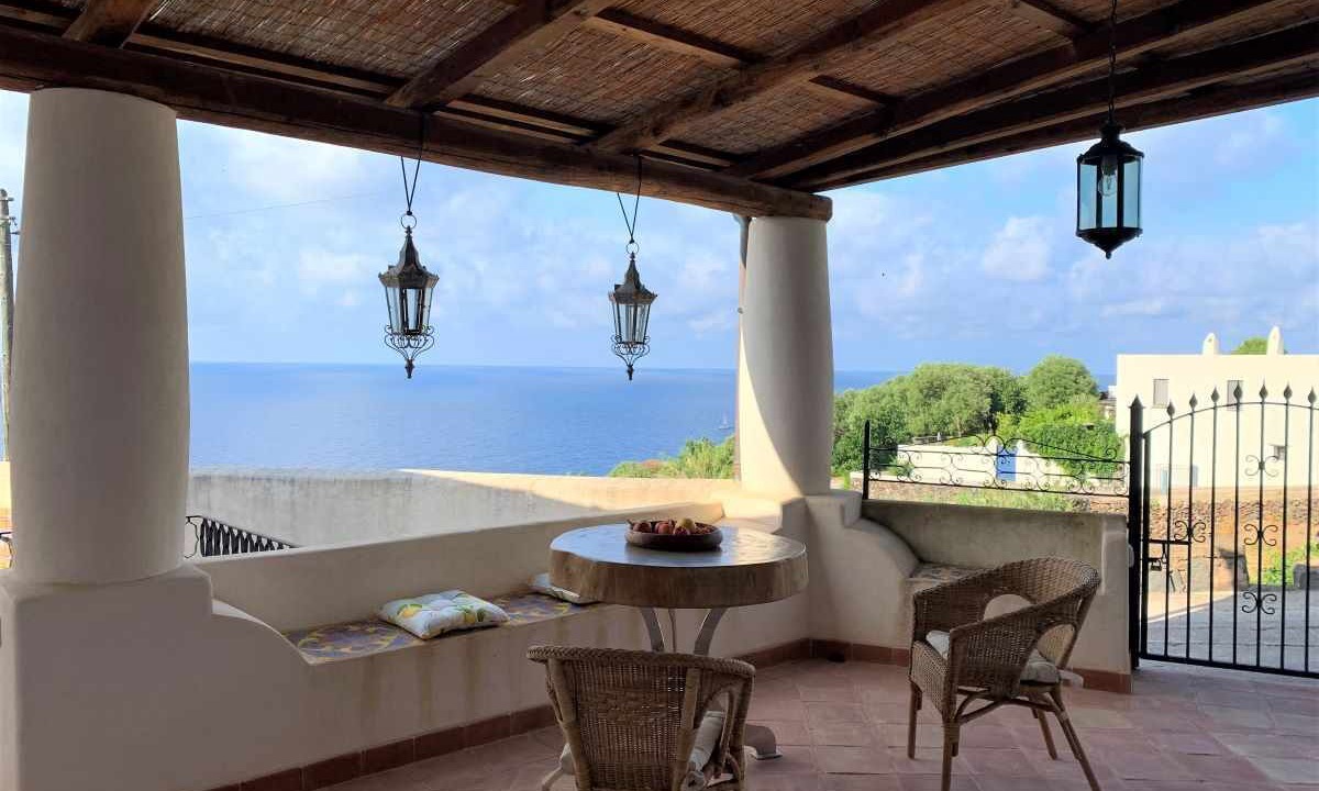 Photo of Patio Balcony in Malfa