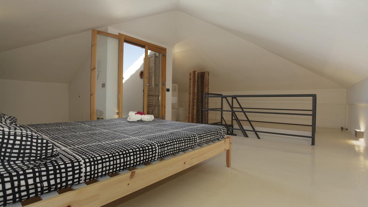 Photo of Bedroom in Torre Colonna-sperone