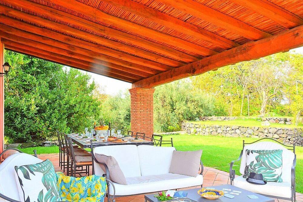 Photo of Patio Balcony in Piedimonte Etneo