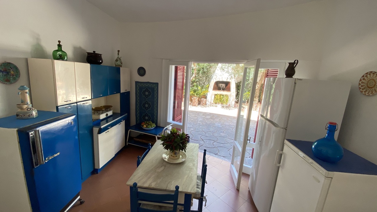 Photo of Kitchen in Santa Caterina
