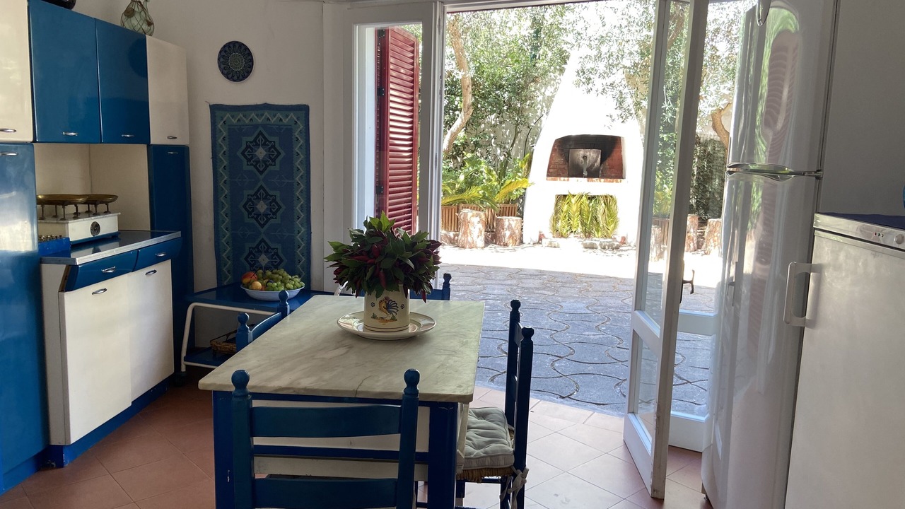 Photo of Kitchen in Santa Caterina