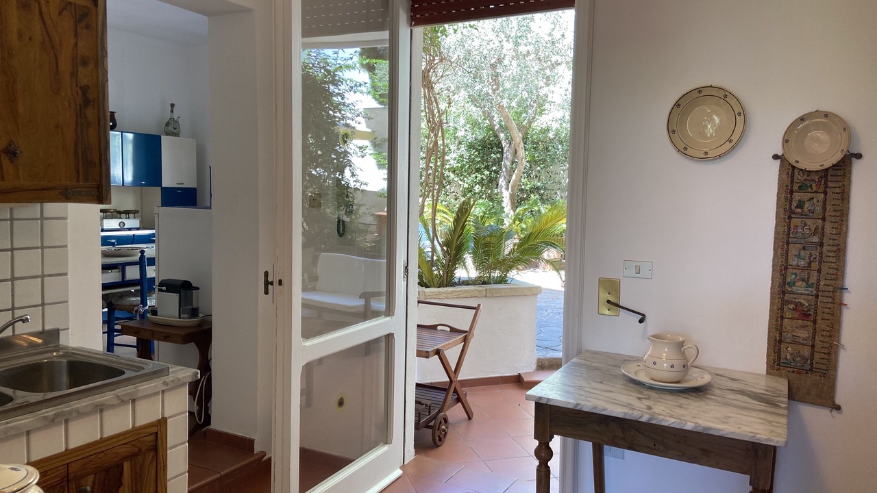 Photo of Kitchen in Santa Caterina