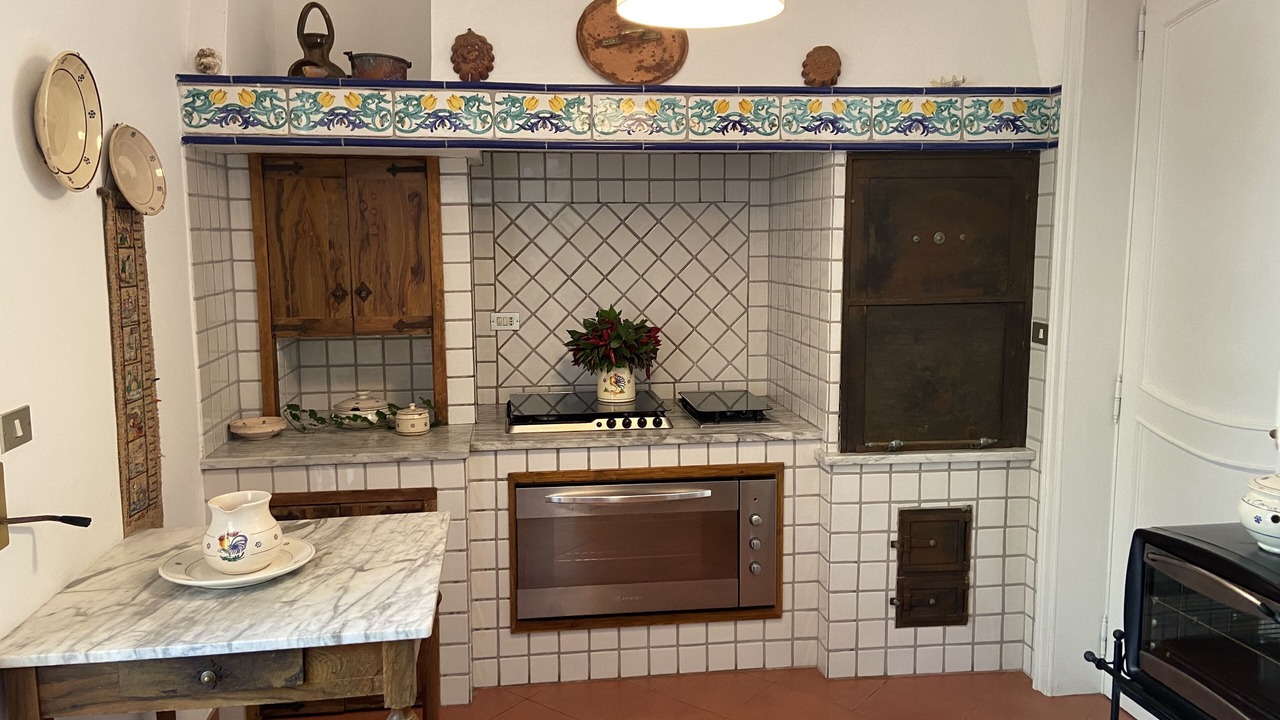 Photo of Kitchen in Santa Caterina