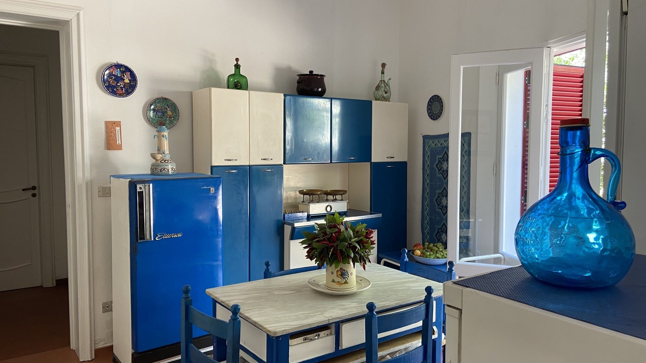 Photo of Kitchen in Santa Caterina
