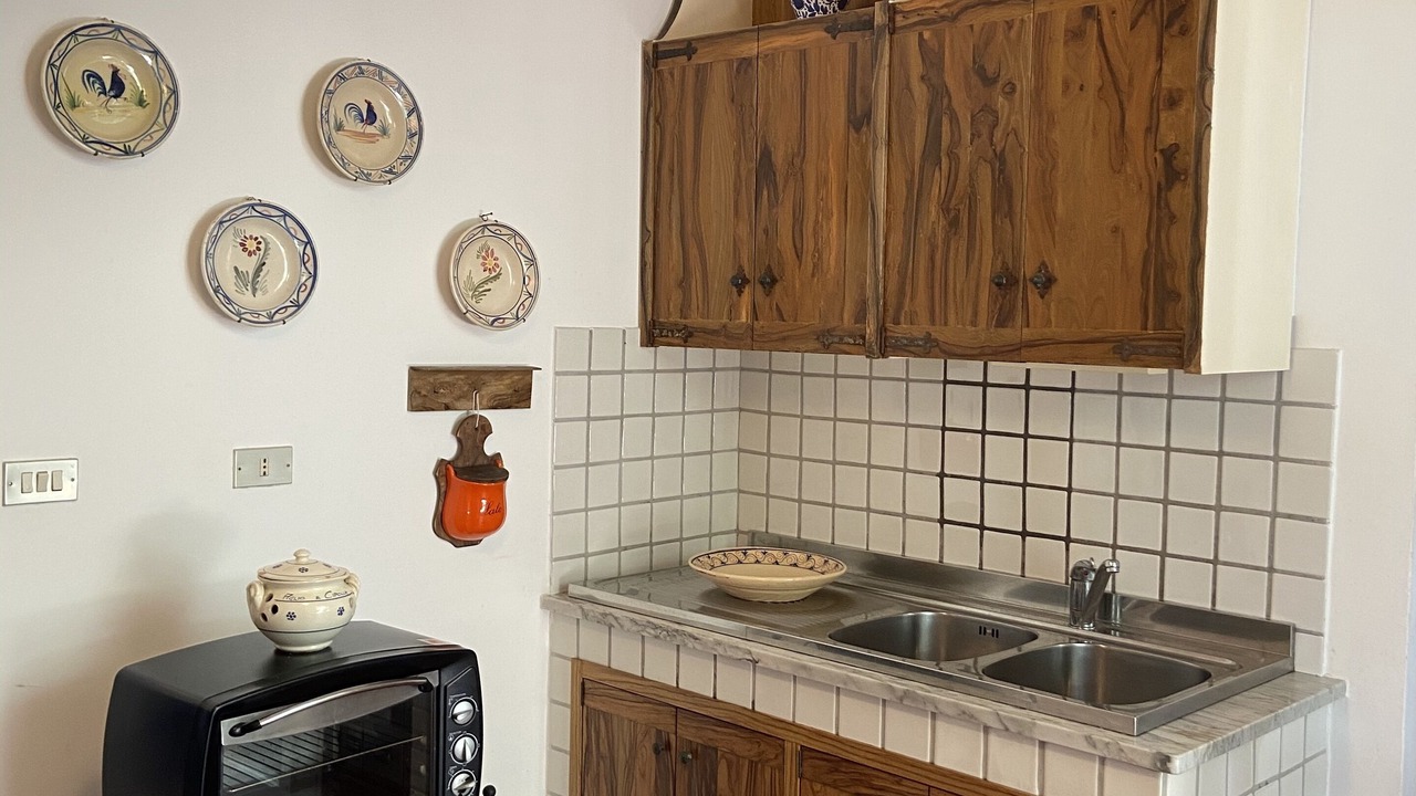 Photo of Kitchen in Santa Caterina