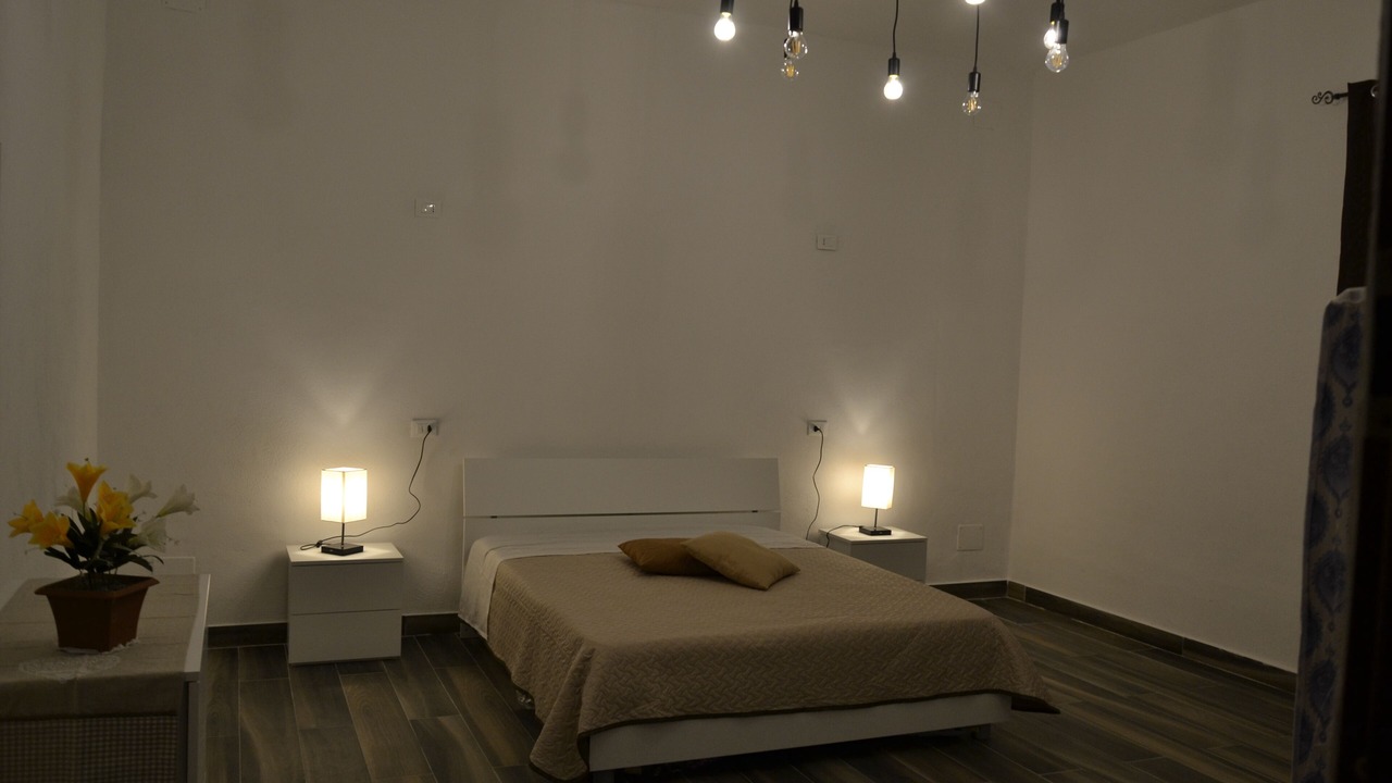 Photo of Bedroom in Pantelleria