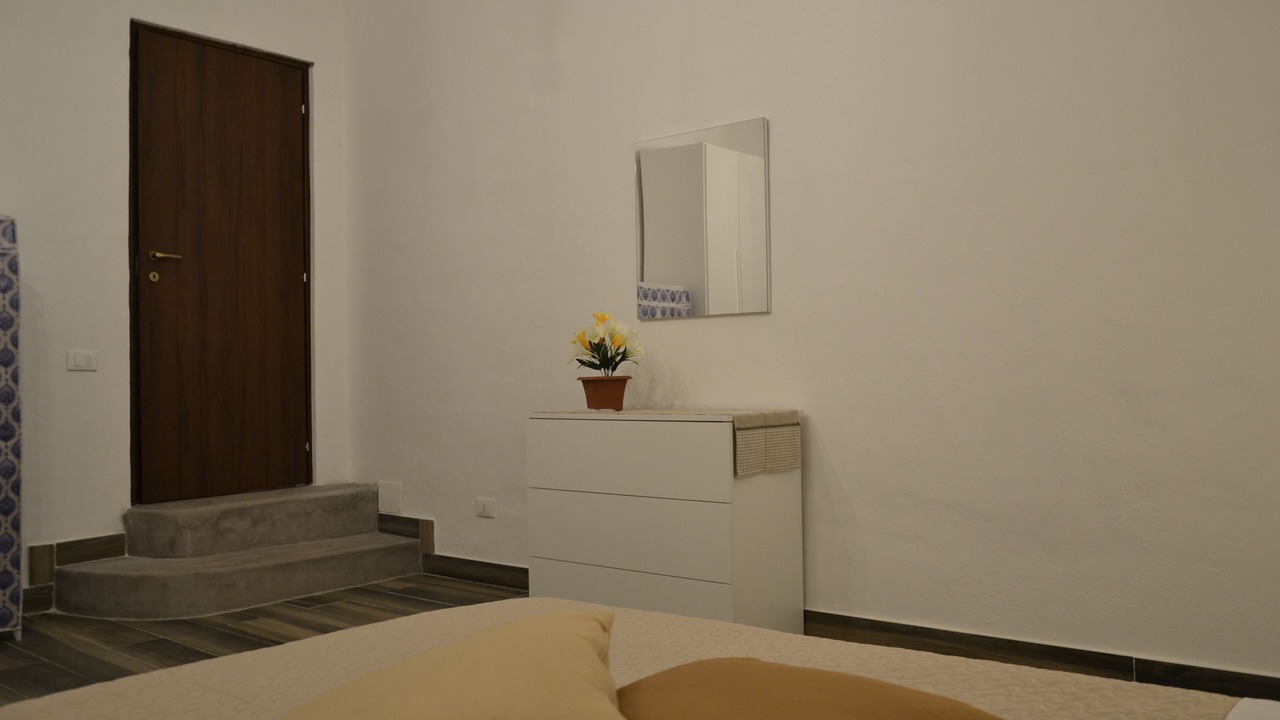 Photo of Bedroom in Pantelleria