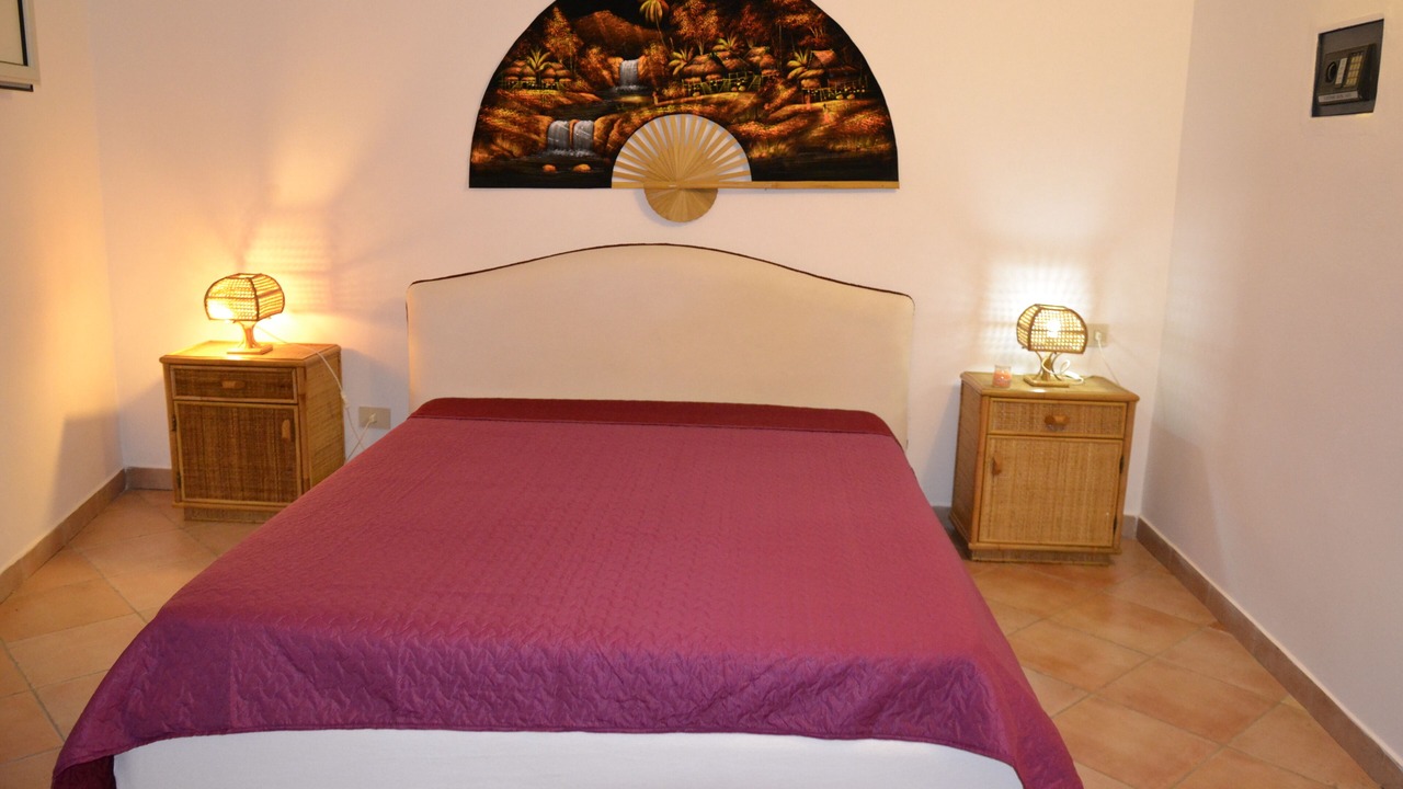 Photo of Bedroom in Pantelleria