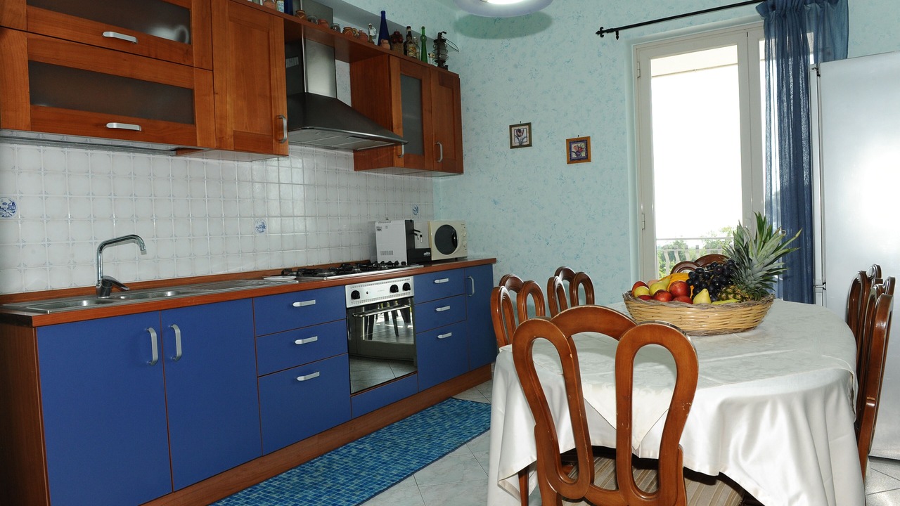Photo of Kitchen in Santa Venerina