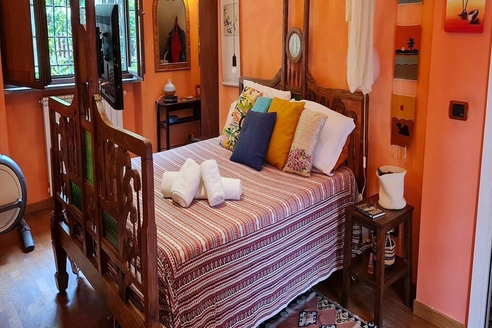 Photo of Bedroom in Zona LVIII Prima Porta