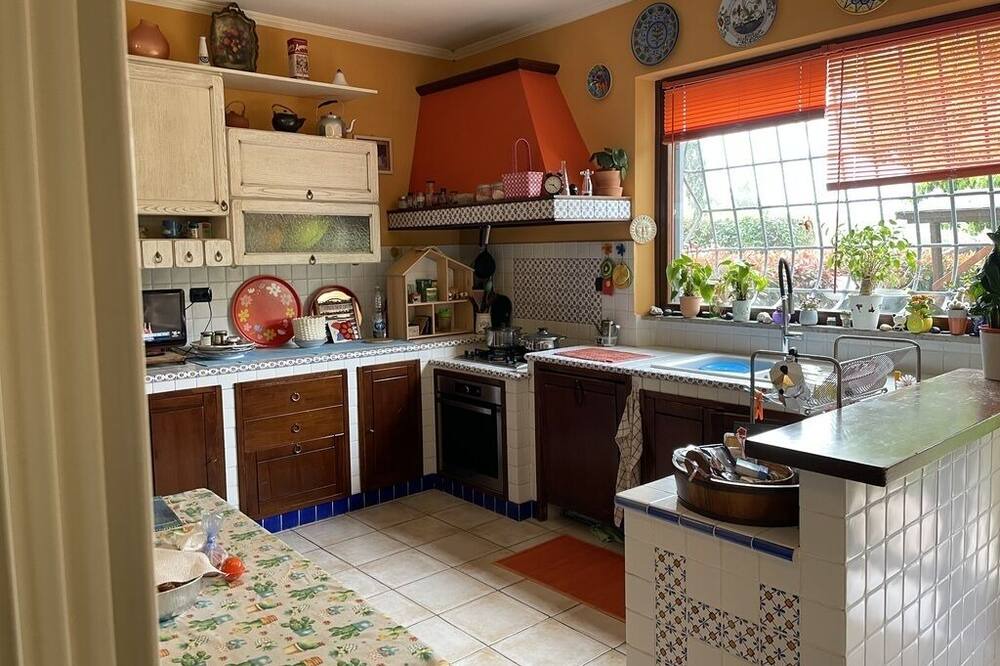 Photo of Kitchen in Zona LVIII Prima Porta
