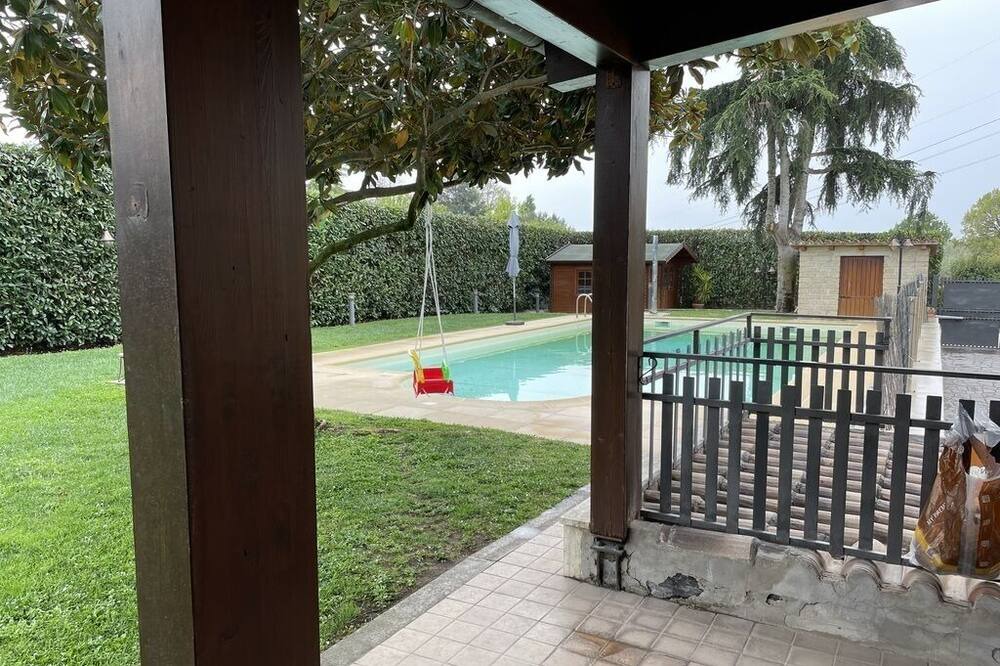 Photo of Outdoor in Zona LVIII Prima Porta