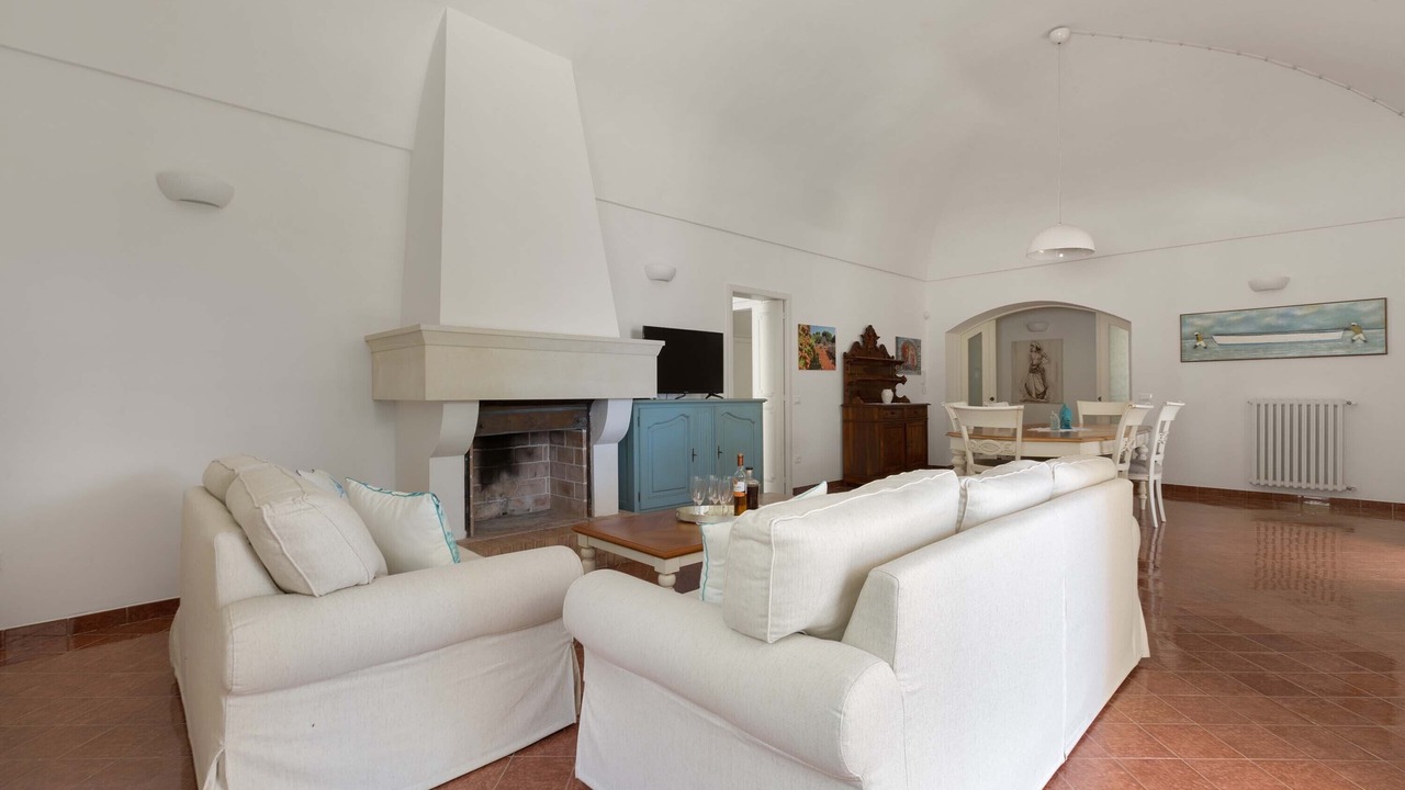 Photo of Livingroom in Castro Marina