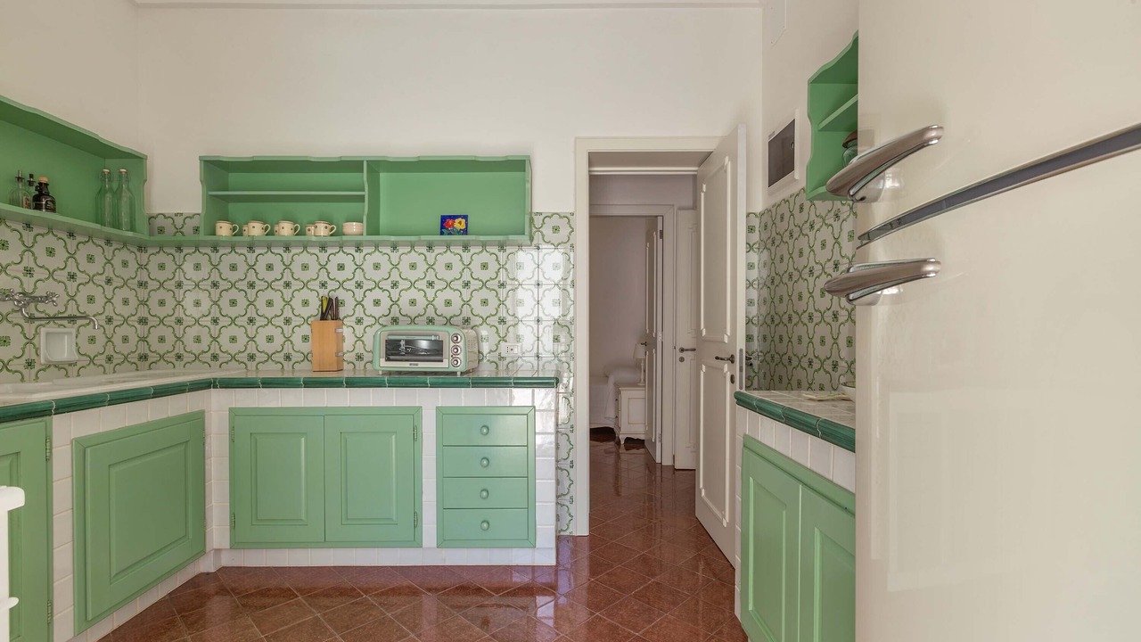 Photo of Kitchen in Castro Marina