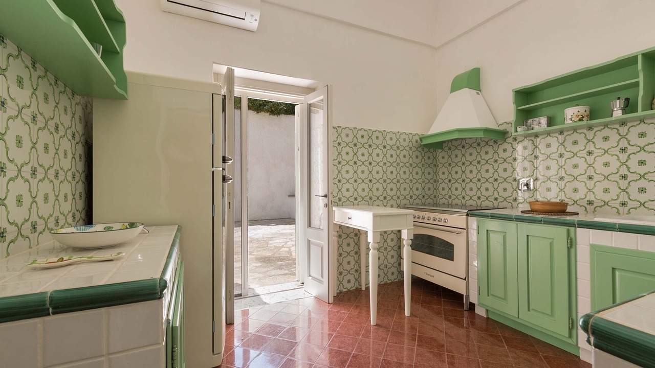 Photo of Kitchen in Castro Marina