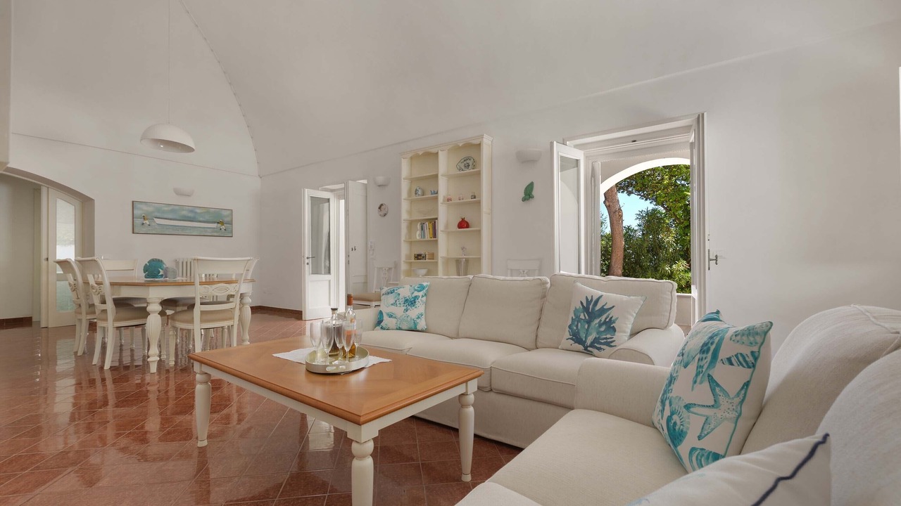 Photo of Livingroom in Castro Marina