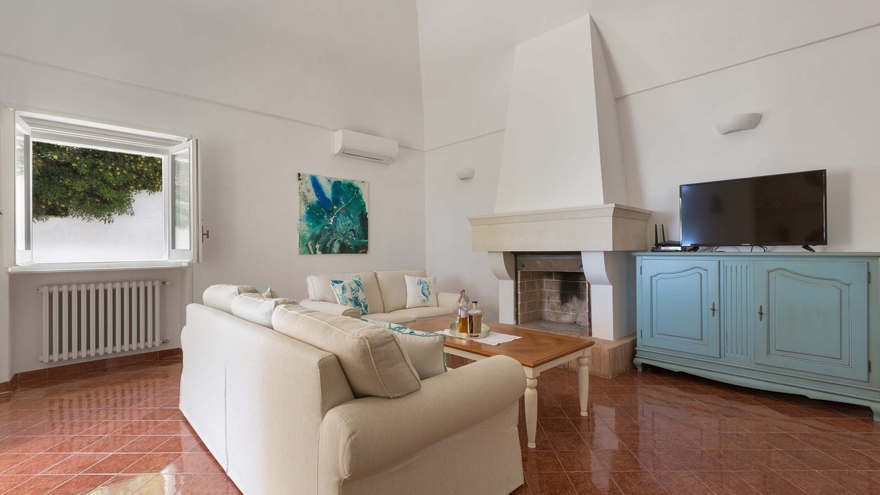 Photo of Livingroom in Castro Marina
