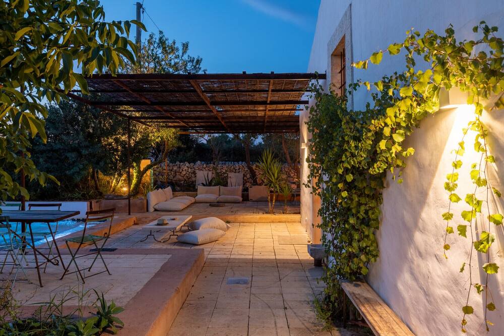 Photo of Patio Balcony in Noto
