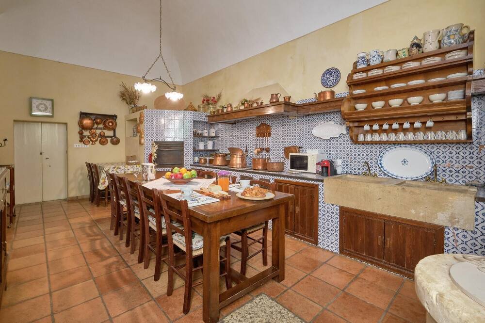 Photo of Kitchen in Casa Papa