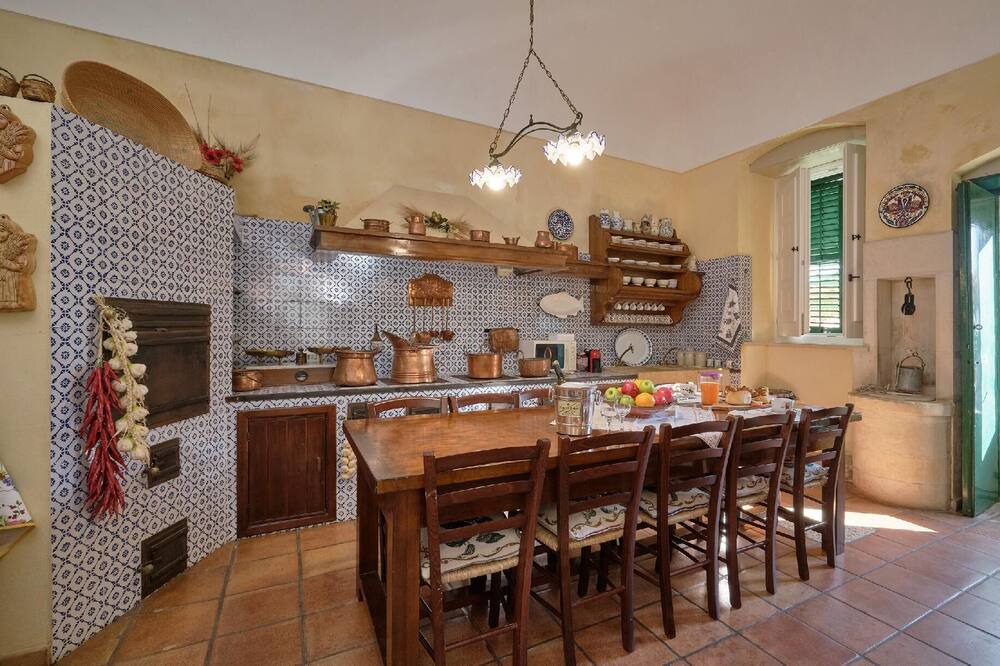 Photo of Kitchen in Casa Papa