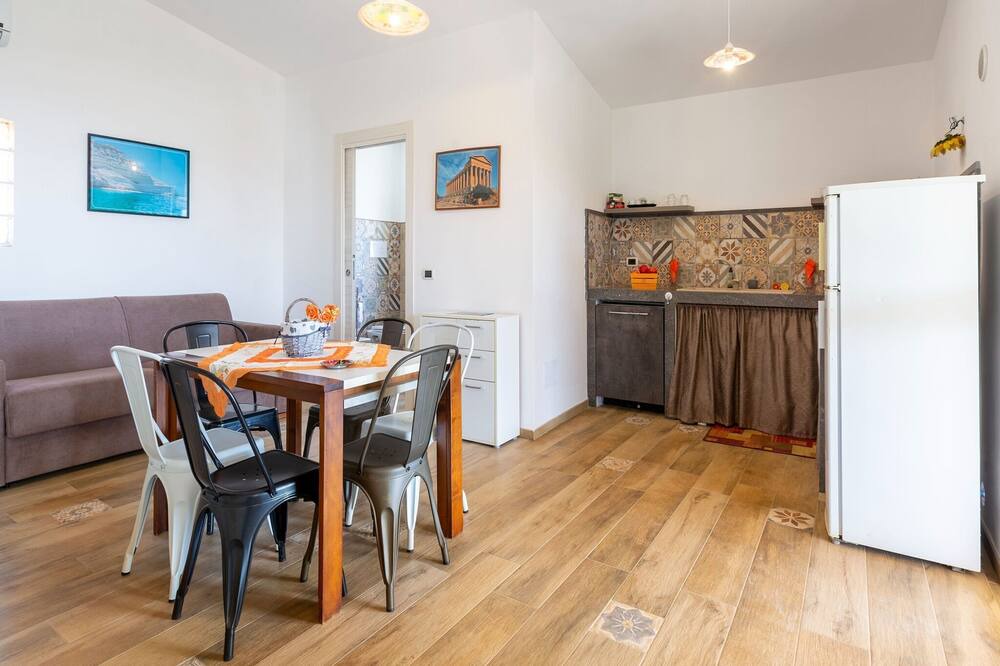 Photo of Livingroom in Realmonte
