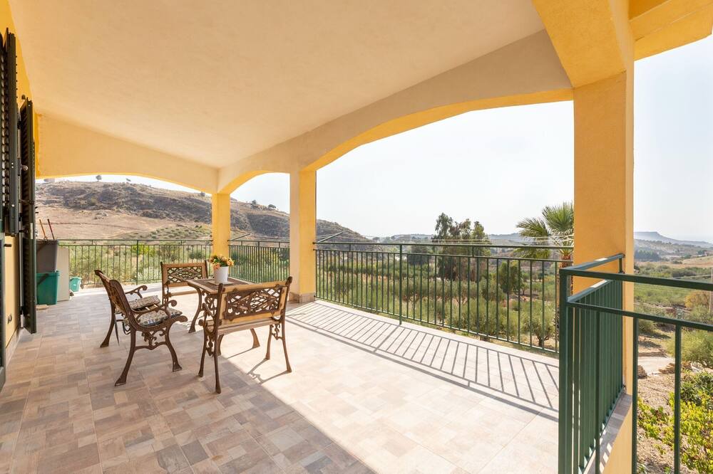 Photo of Patio Balcony in Realmonte