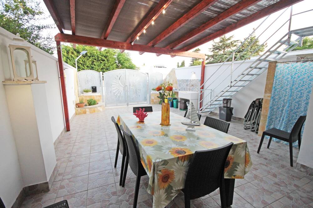 Photo of Patio Balcony in La Strea