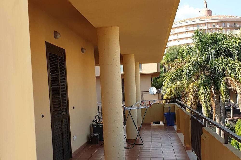 Photo of Patio Balcony in Villaggio Mose