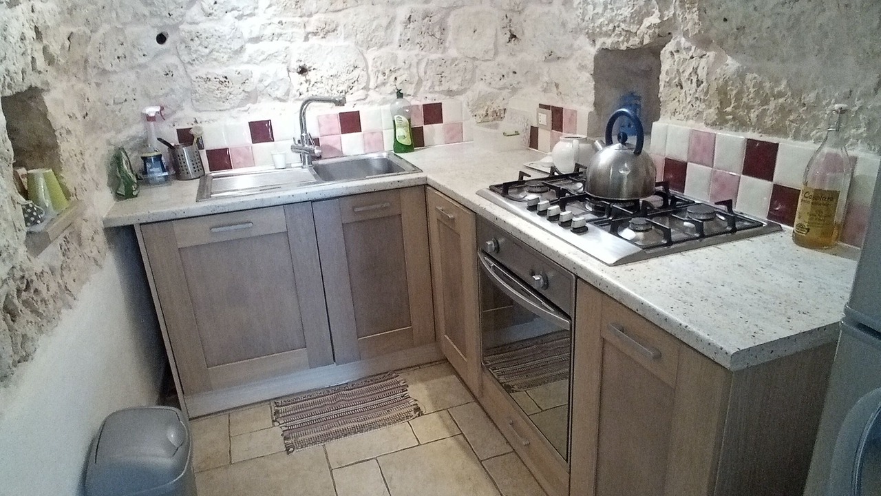 Photo of Kitchen in San Michele Salentino