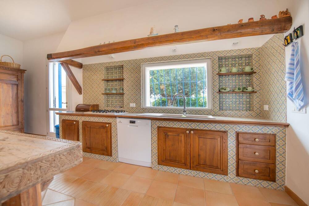 Photo of Kitchen in Granitola Torretta