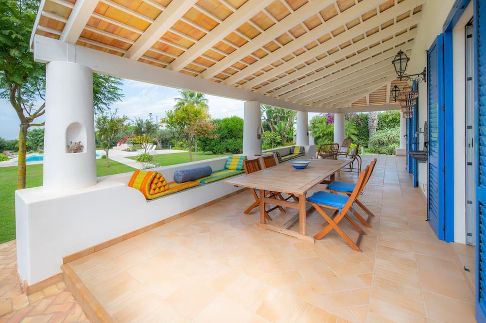 Photo of Patio Balcony in Granitola Torretta
