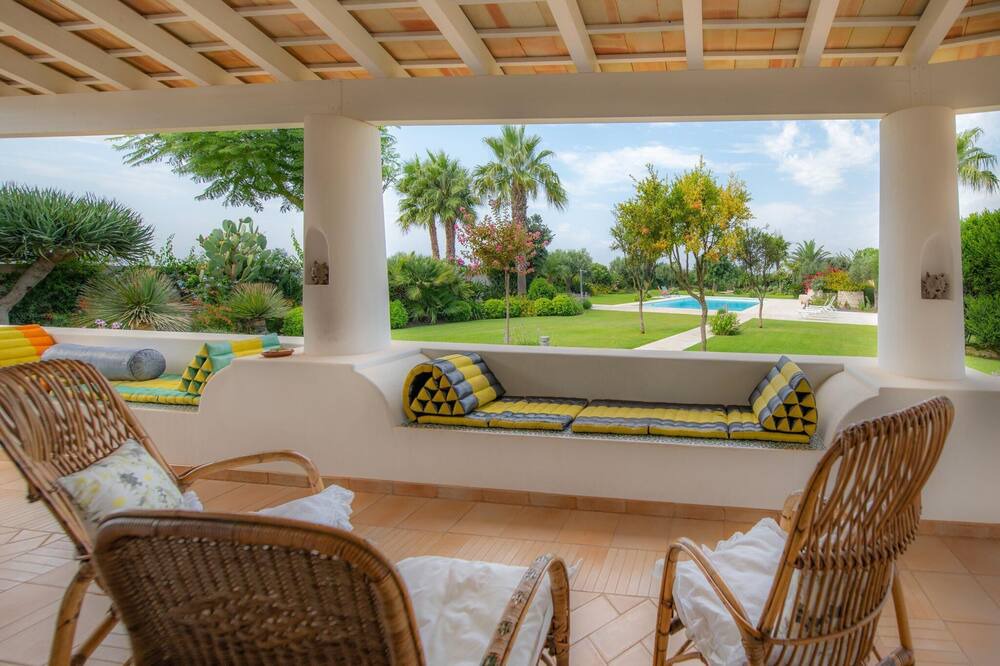 Photo of Patio Balcony in Granitola Torretta