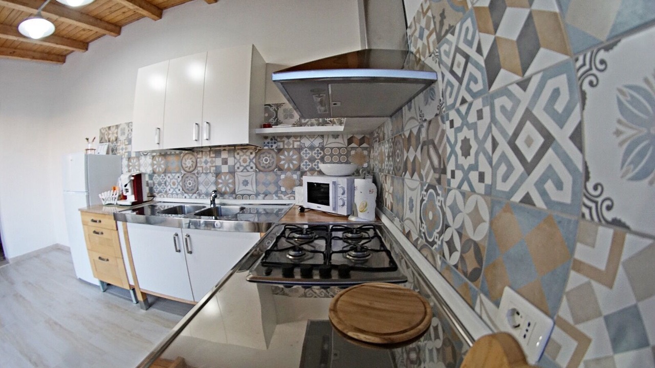 Photo of Kitchen in Fondo Morte