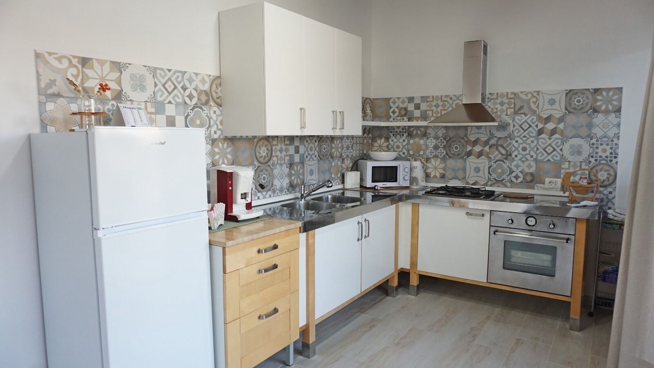 Photo of Kitchen in Fondo Morte