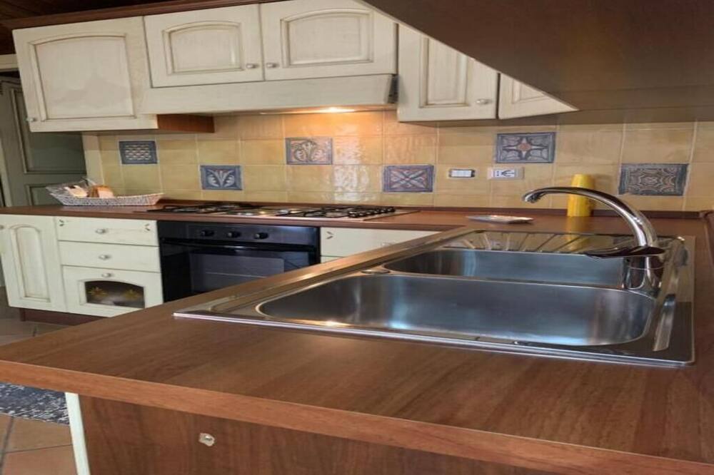 Photo of Kitchen in Cesinali