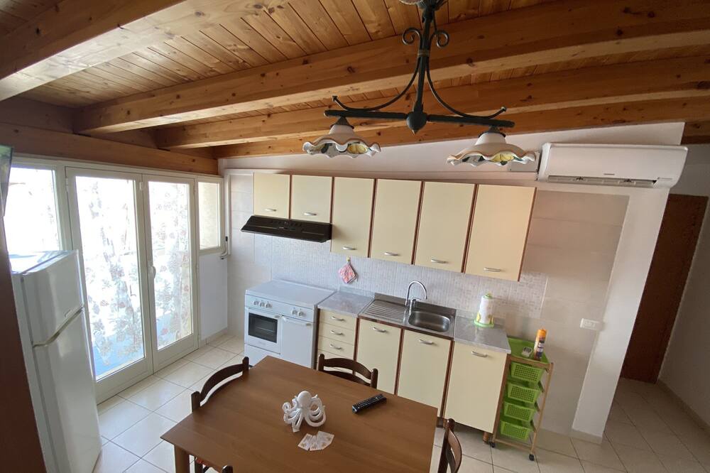 Photo of Kitchen in Marzamemi