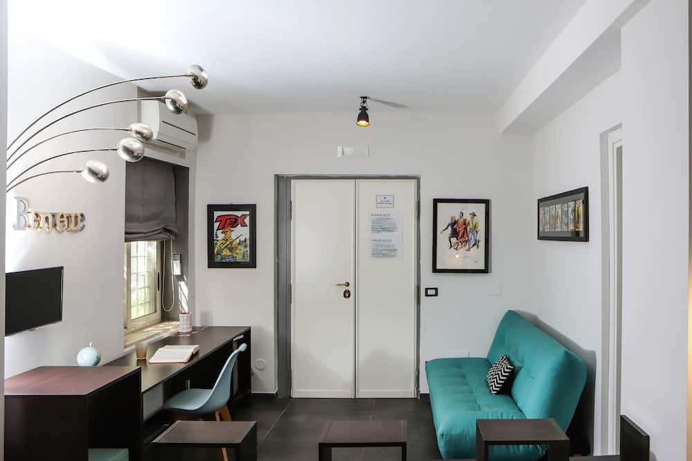 Photo of Livingroom in Historical Center