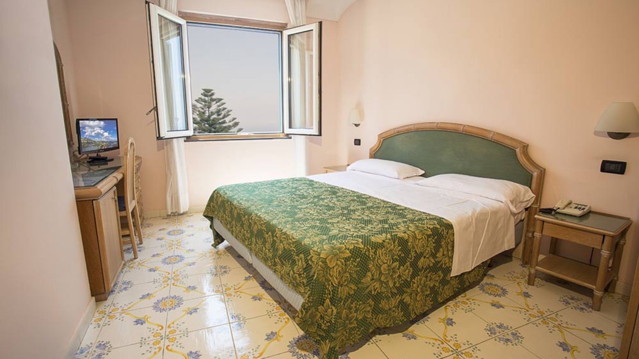 Photo of Bedroom in Barano d'Ischia