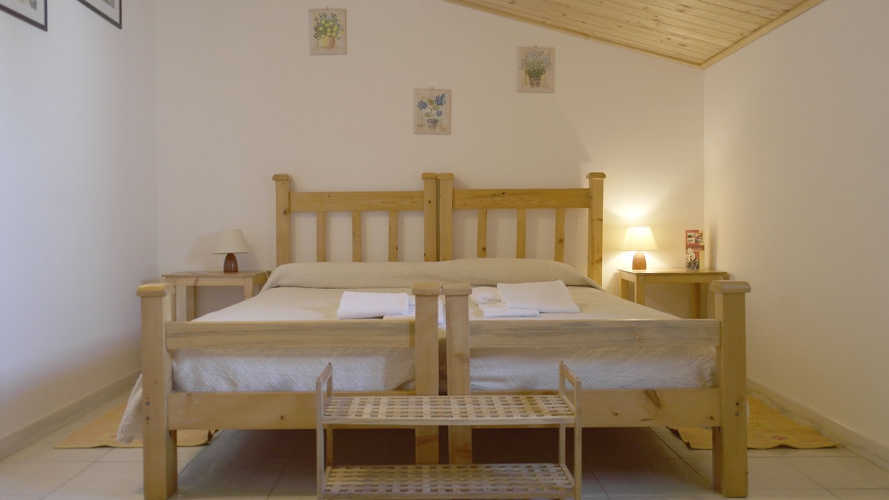 Photo of Bedroom in Casa Papa