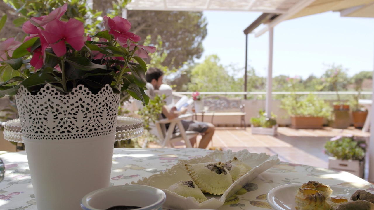 Photo of Patio Balcony in Casa Papa