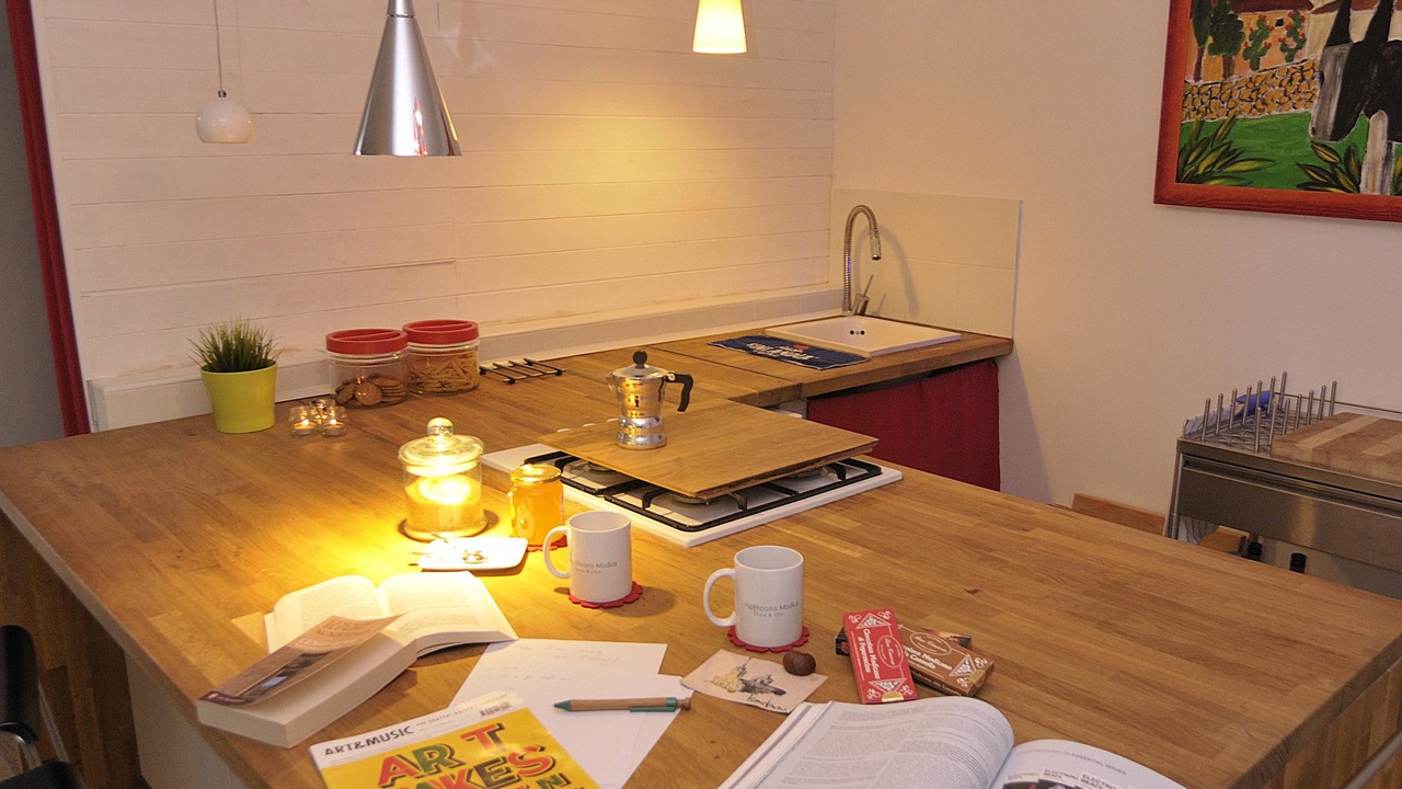 Photo of Kitchen in Casa Papa