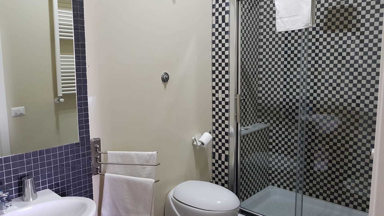 Photo of Bathroom in Torre del Greco